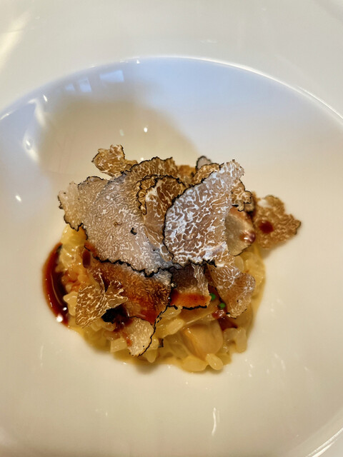 ボン吉 車道 フレンチ 食べログ