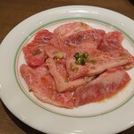 焼肉 鶯谷園 - カルビ