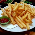 ひろ - フライドポテト