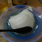 スタミナ苑 - 本格杏仁豆腐