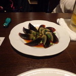 盤古茶屋 - ピータン \250