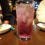 盤古茶屋 - 巨峰サワー \380