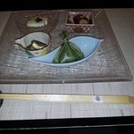 Shikisai - 前菜