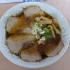 ラーメンだるまや - チャーシューメンしょうゆ