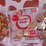 サンシェルwithだがし夢や - 料理写真:買ったもの