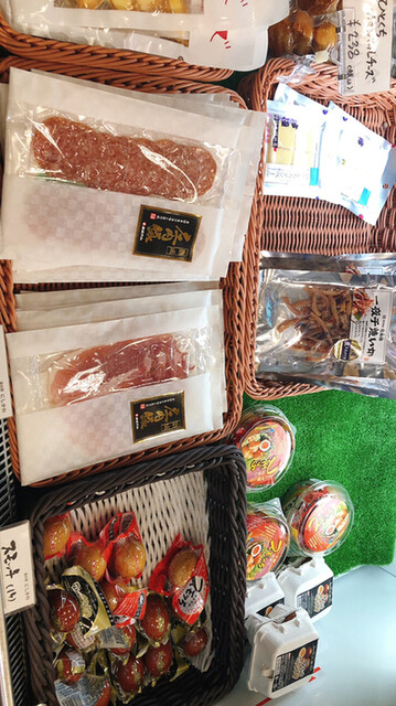 道の駅 にしかわ いきいき直売所・売店 - 西川町その他（道の駅）の写真