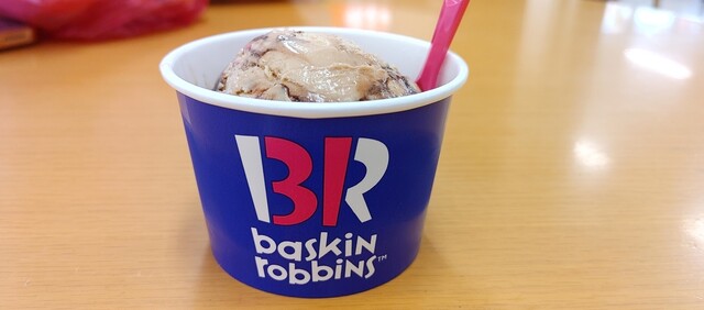 サーティワンアイスクリーム イオン帯広店 - 帯広（ジェラート・アイスクリーム）の写真