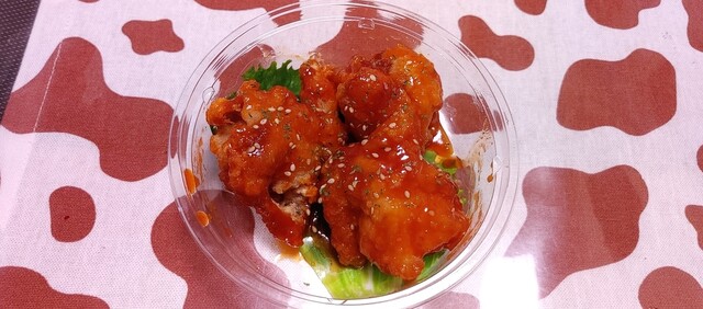 お持ち帰り専門店 美唄焼鳥 ・惣菜 炎 ダイイチ啓北店 - 柏林台（焼き鳥）の写真