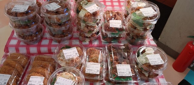 お持ち帰り専門店 美唄焼鳥 ・惣菜 炎 ダイイチ啓北店 - 柏林台（焼き鳥）の写真