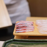 いしまる - 薩州（さつま）"黃帶擬鰺（しまあぢ）"