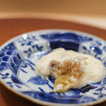 いしまる - 丹後（たんご）"無花果（からがき）"、斷面（きりくち）