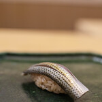 いしまる - "小鰶（こはだ、≒このしろのこ）"