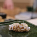 いしまる - "新纜魚十腕（しんいかげそ）"、側面（よこづら）