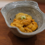 いしまる - "蝦夷馬糞靈臝子（えぞばふんうに）"