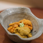 いしまる - "北紫靈臝子（きたむらさきうに）"