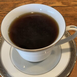 ポプラの樹 - ホットコーヒー