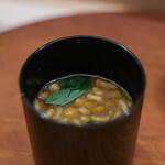 いしまる - "未醤湯（みそしる）"