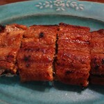 あつた蓬莱軒 - テイクアウト「鰻すし」