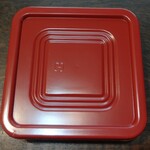 あつた蓬莱軒 - 持ち帰りの状態3