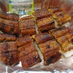 あつた蓬莱軒 - 持ち帰りの状態5