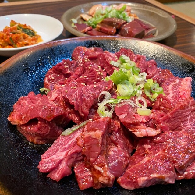 焼肉味一番 - 東塩釜（焼肉）の写真