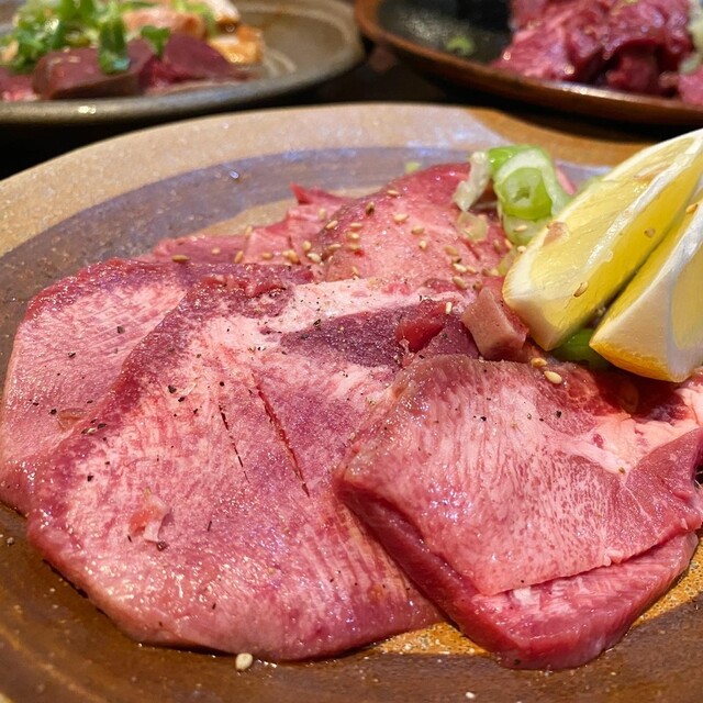 焼肉味一番 - 東塩釜（焼肉）の写真