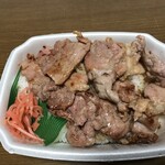 ベイコック - 料理