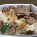 ベイコック - 料理