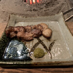 柳家 - 猪の肩ロース