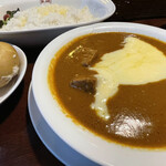 欧風カレー ボンディ 神保町本店 - 