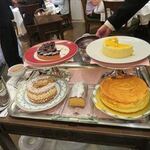 シェ・イノ - デザートワゴン