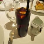 シェ・イノ - アイスコーヒー