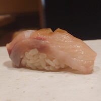 鮨 龍次郎 - 黒鯥