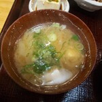 天ぷら・水炊き 天かす - 