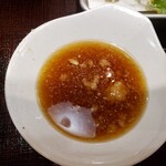 天ぷら・水炊き 天かす - 