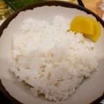 天ぷら・水炊き 天かす - 