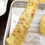 天ぷら・水炊き 天かす - 