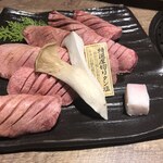 信州焼肉 南山亭 - 