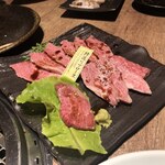 信州焼肉 南山亭 - 