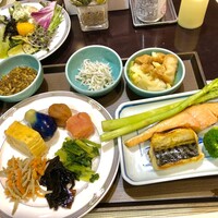 伝承千年の宿 佐勘 - 朝食