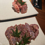 焼肉 北海道富良野牛厳選 牛追い - 