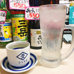 立ち飲み 酒一 - 