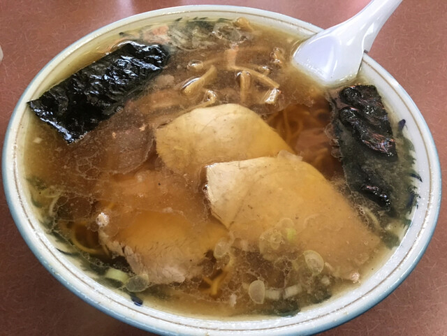 中華亭（チュウカテイ） - 白石（ラーメン）の写真