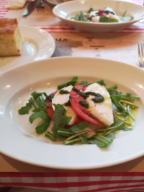 イル パチョッコーネ ディ キャンティ 川崎 イタリアン 食べログ