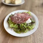 タベルナ・バルボーネ - サラダ