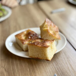 タベルナ・バルボーネ - フォッカッチャ