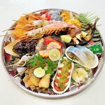 酒肴商店 アジト - オードブル2人前