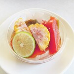 酒肴商店 アジト - ピクルス