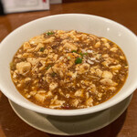 チャイナ家庭料理　丸子 - 麻婆麺