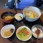 Puchi Kappou Sakura - 牛ステーキ丼